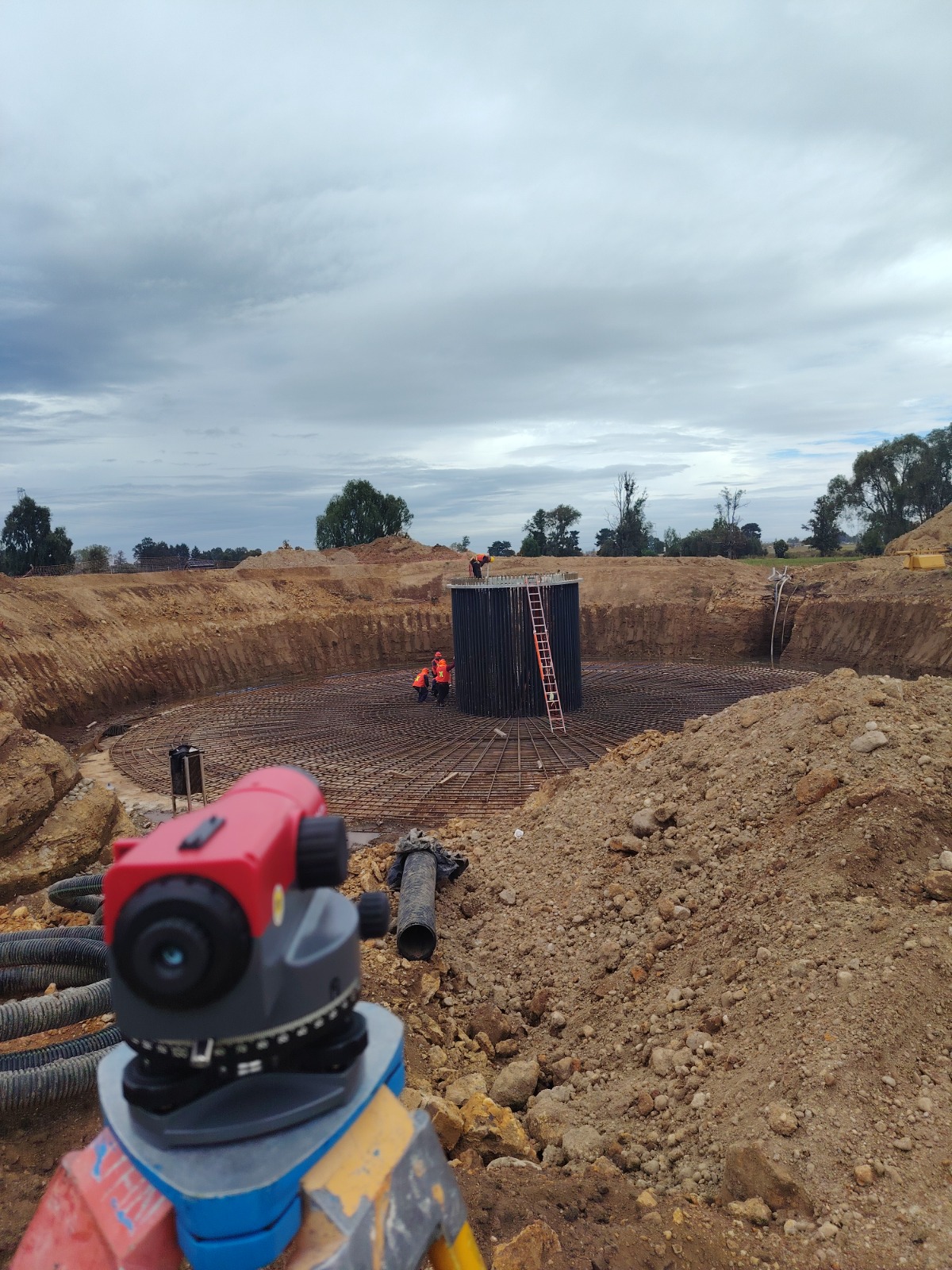 Topografía OPEM