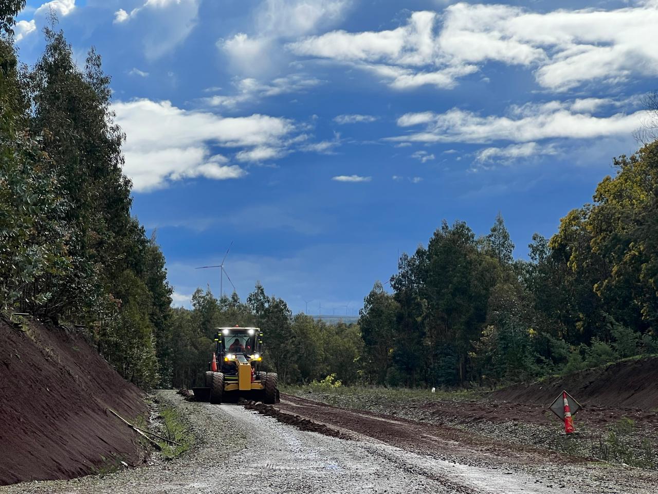 Obras civiles OPEM